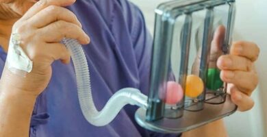 Rehabilitación Respiratoria en Casa