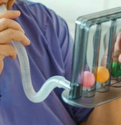 Rehabilitación Respiratoria en Casa